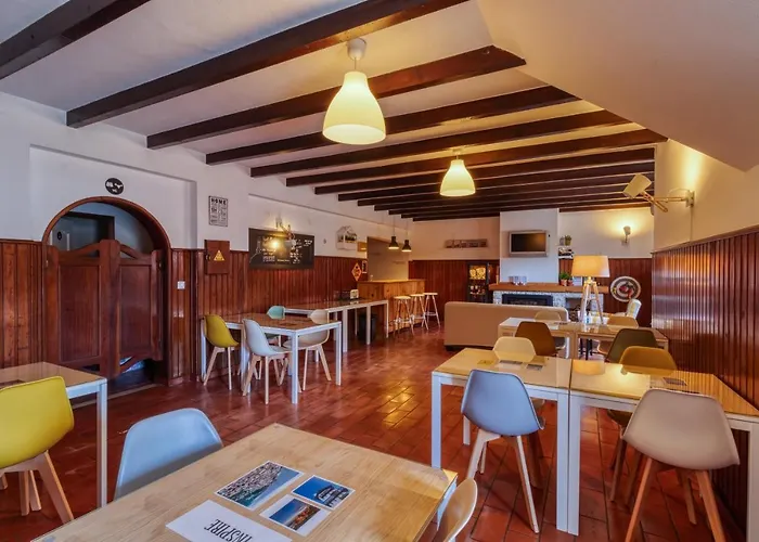 Πανσιόν Homemoel Local Accomodation Al Sao Pedro de Muel