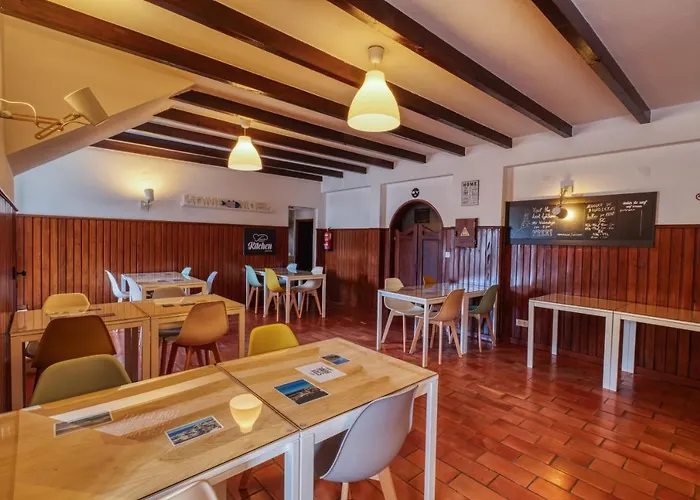 Πανσιόν Homemoel Local Accomodation Al Sao Pedro de Muel