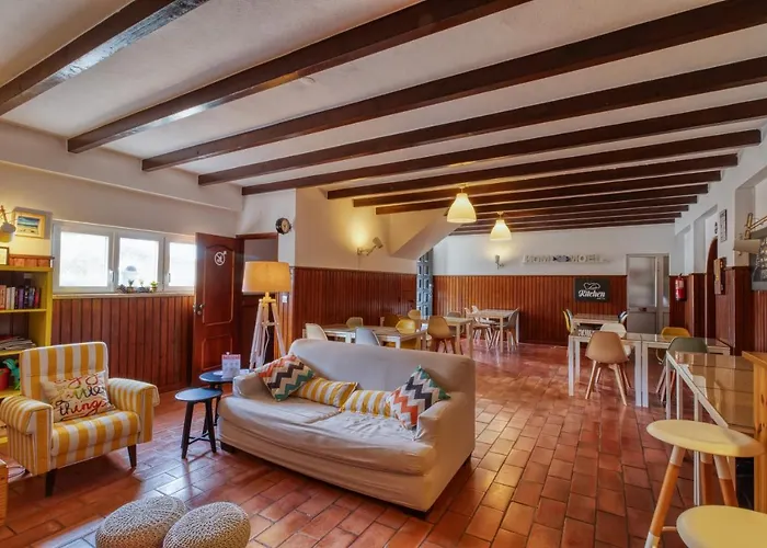 Homemoel Local Accomodation Al Πανσιόν Sao Pedro de Muel