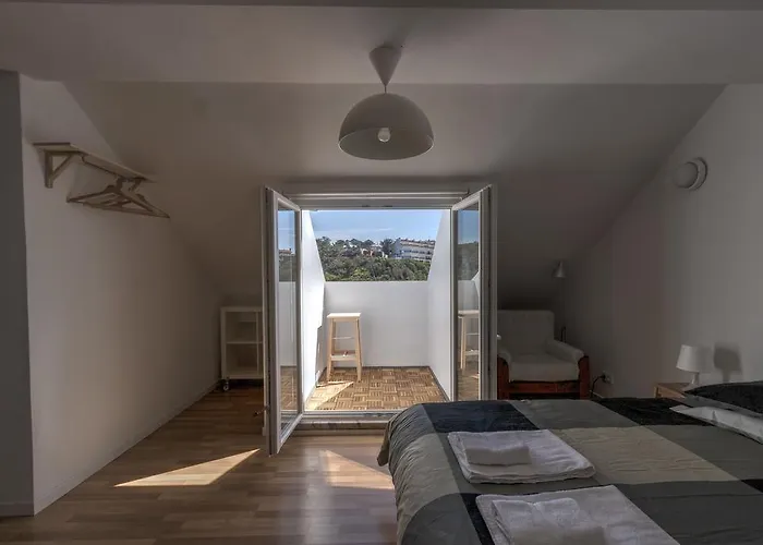 Πανσιόν Homemoel Local Accomodation Al Sao Pedro de Muel