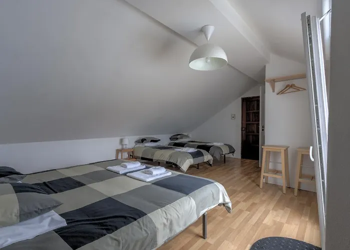 Πανσιόν Homemoel Local Accomodation Al