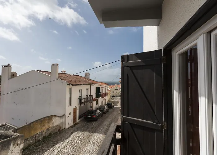 Πανσιόν Homemoel Local Accomodation Al Sao Pedro de Muel