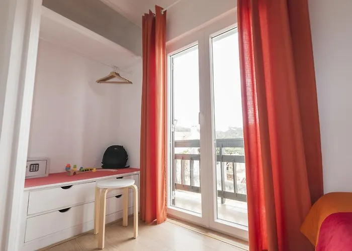 Πανσιόν Homemoel Local Accomodation Al