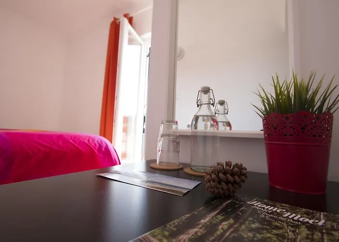 Homemoel Local Accomodation Al Πανσιόν Sao Pedro de Muel